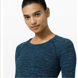 Lululemon swiftly tech long sleeve 2.0